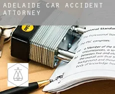 Adelaide  car accident attorney