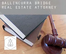 Ballincurra Bridge real estate attorney