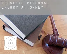 Cesseins  personal injury attorney