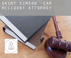Saint-Siméon  car accident attorney