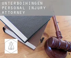 Unterboihingen  personal injury attorney