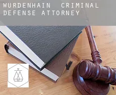 Würdenhain  criminal defense attorney