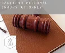 Castilho  personal injury attorney