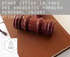 Other cities in Free and Hanseatic Hamburg  personal injury attorney