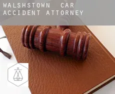 Walshstown car accident attorney