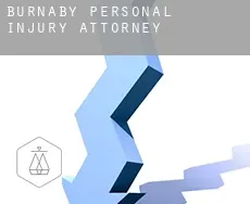 Burnaby  personal injury attorney