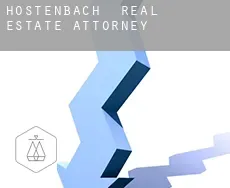 Hostenbach  real estate attorney