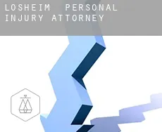 Losheim  personal injury attorney