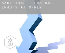 Sauerthal  personal injury attorney