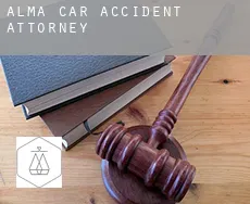 Alma  car accident attorney