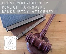 Powiat tarnowski (Lesser Poland Voivodeship)  bankruptcy attorney