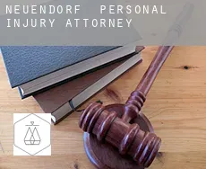 Neuendorf  personal injury attorney