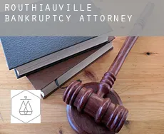 Routhiauville  bankruptcy attorney