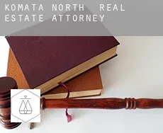 Komata North  real estate attorney