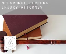 Melawondi  personal injury attorney
