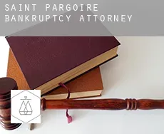 Saint-Pargoire bankruptcy attorney