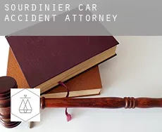 Sourdinier car accident attorney