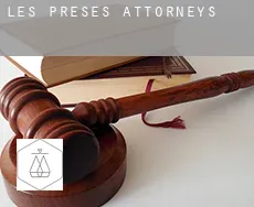 Les Preses attorneys