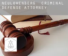 Neulöwenberg  criminal defense attorney