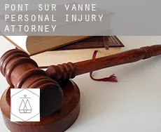 Pont-sur-Vanne personal injury attorney