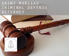 Saint-Marceau  criminal defense attorney
