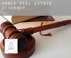 Vancé real estate attorney