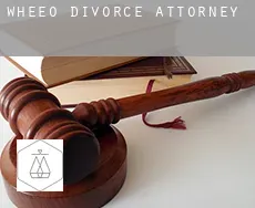 Wheeo divorce attorney