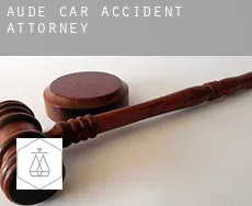 Aude  car accident attorney