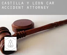 Castille and León  car accident attorney