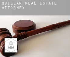 Quillan real estate attorney