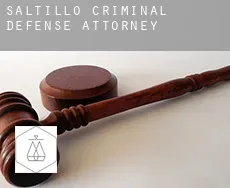 Saltillo  criminal defense attorney