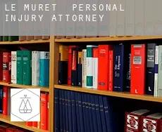 Le Muret personal injury attorney