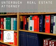Unterbuch real estate attorney