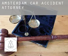 Amsterdam  car accident attorney