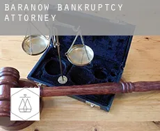Baranów bankruptcy attorney
