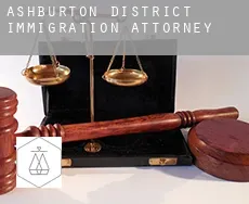 Ashburton District  immigration attorney