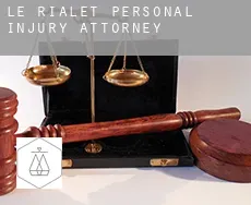 Le Rialet personal injury attorney