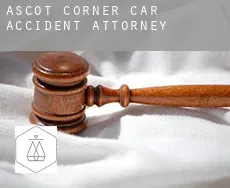 Ascot Corner  car accident attorney