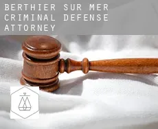 Berthier-Sur-Mer  criminal defense attorney