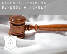 Karlstad  criminal defense attorney