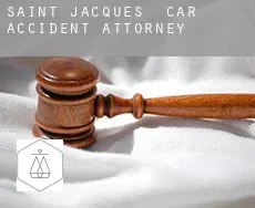 Saint-Jacques car accident attorney