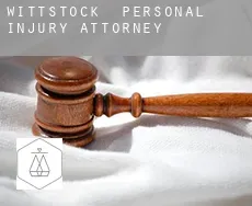 Wittstock  personal injury attorney