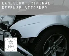 Landsbro  criminal defense attorney