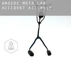 Amozoc de Mota  car accident attorney