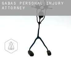 Gabas personal injury attorney