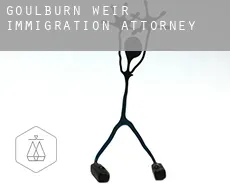 Goulburn Weir immigration attorney