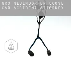 Groß Neuendorfer Loose  car accident attorney