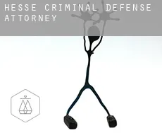 Hesse  criminal defense attorney