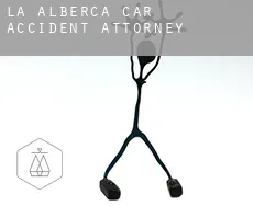 La Alberca  car accident attorney