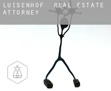 Luisenhof  real estate attorney